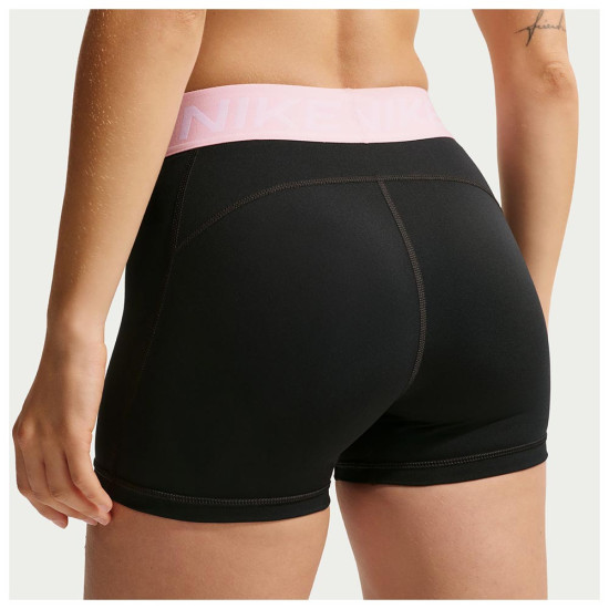 Nike Γυναικείο σορτς-κολάν Pro Mid-Rise 3'' Biker Shorts